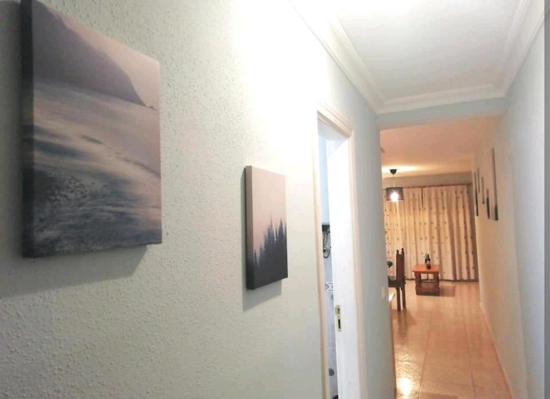 Cozy Apartment + Parking Playa San Juan Guía de Isora Buitenkant foto