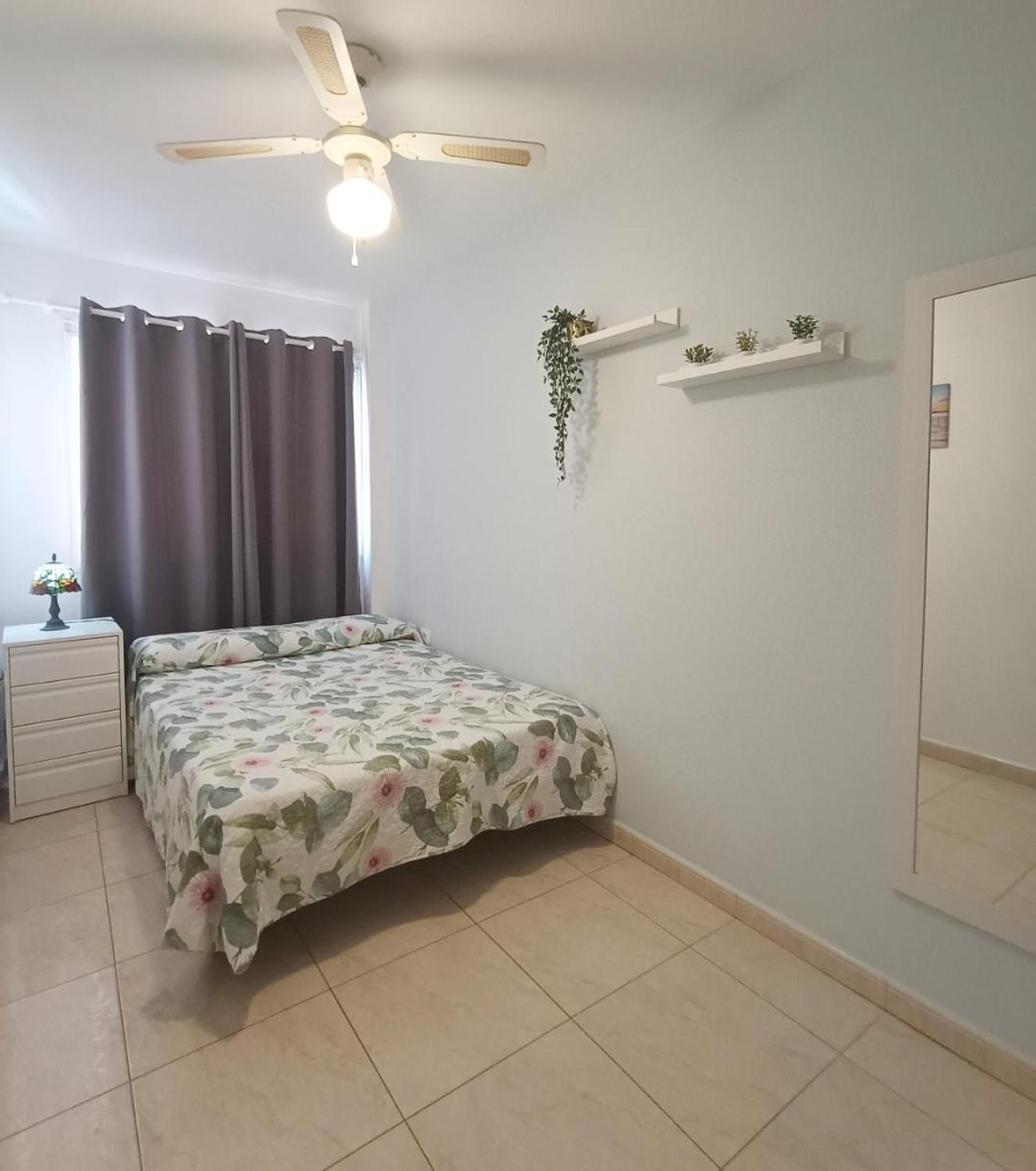 Cozy Apartment + Parking Playa San Juan Guía de Isora Buitenkant foto