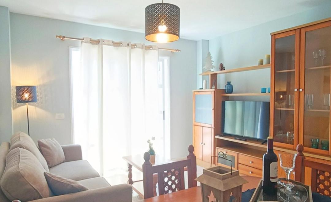 Cozy Apartment + Parking Playa San Juan Guía de Isora Buitenkant foto