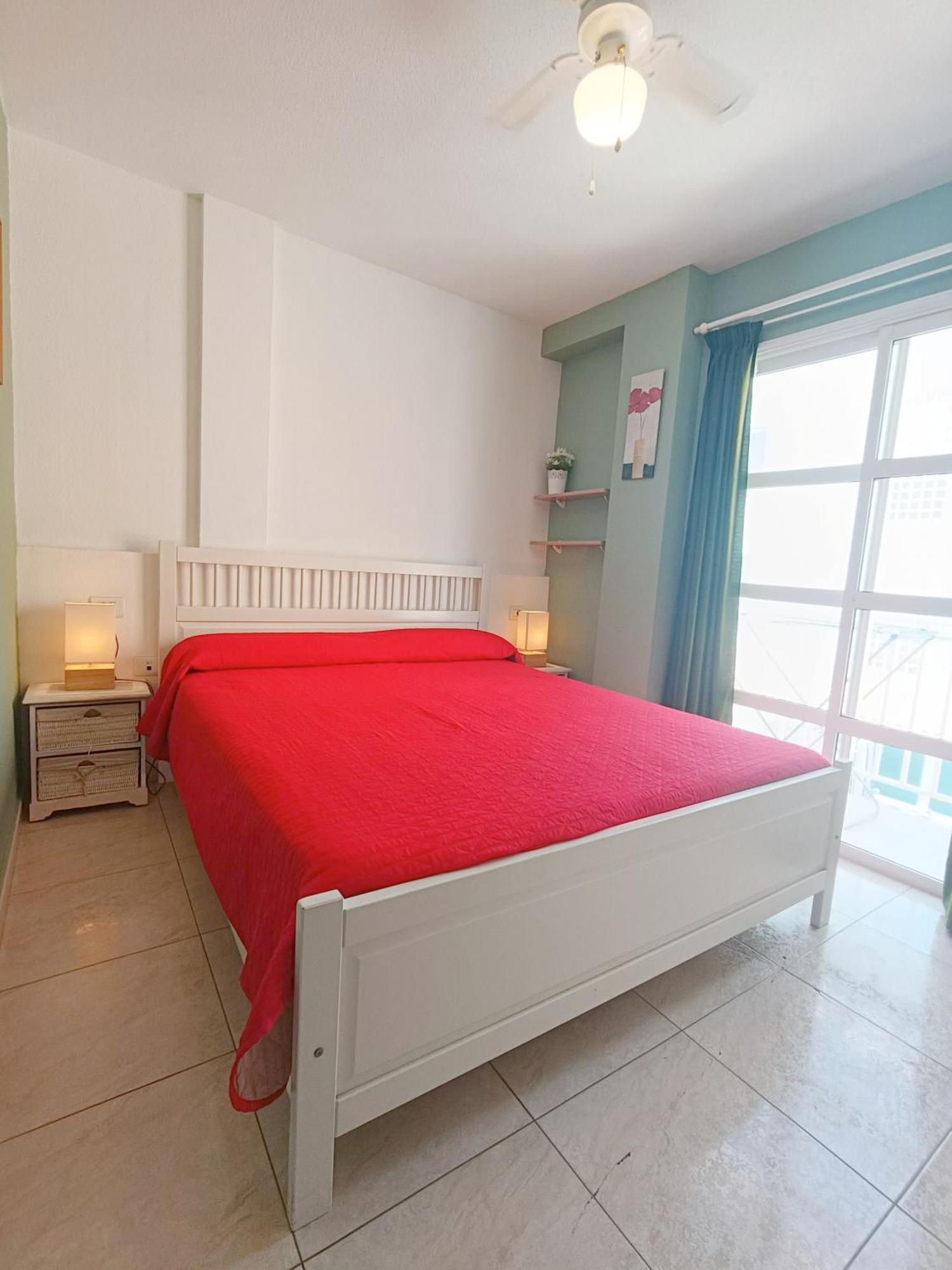 Cozy Apartment + Parking Playa San Juan Guía de Isora Buitenkant foto